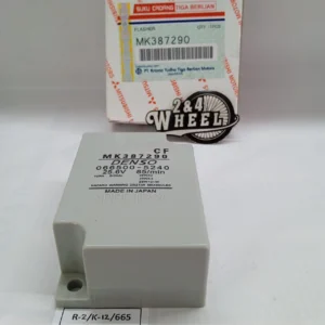 Mitsubishi Canter Denso Flasher MK387290 066500-5240 25.6v NEW