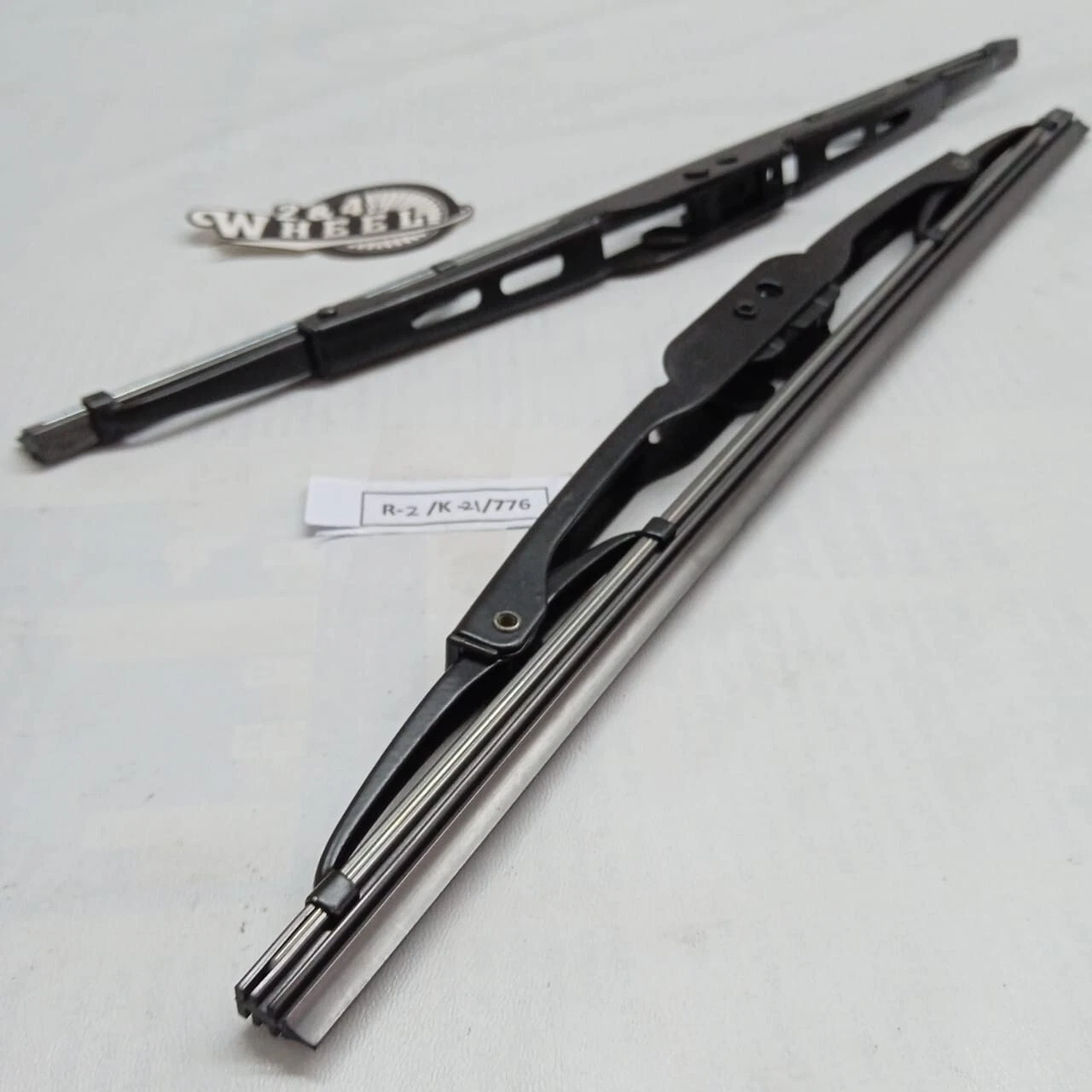 Toyota Land Cruiser FJ40 FJ45 BJ40 BJ42 Winshields Wiper Blades 12" Pair NEW - Image 8