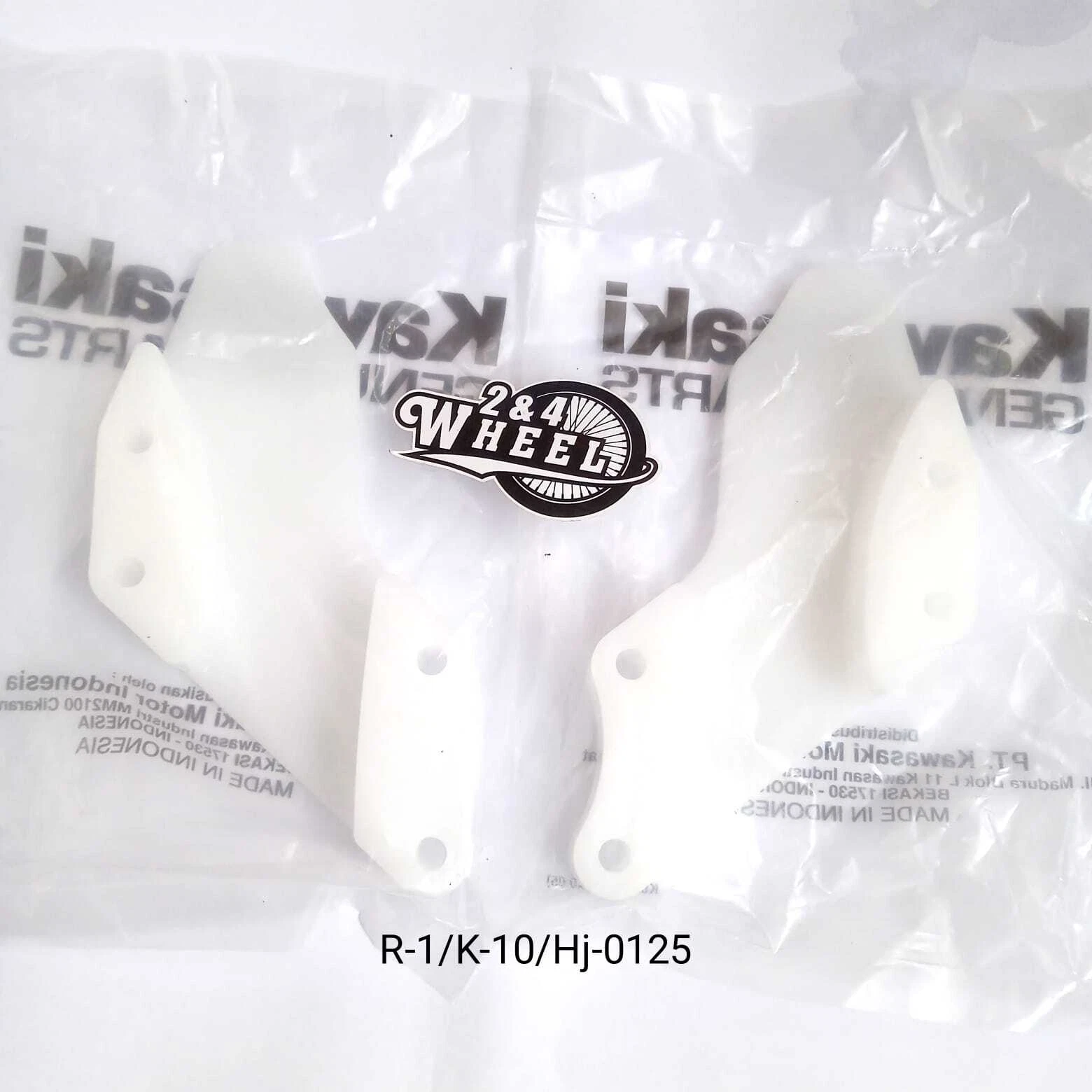 Kawasaki KLX150 KLX 150 Guide Chain LH/RH - Image 6