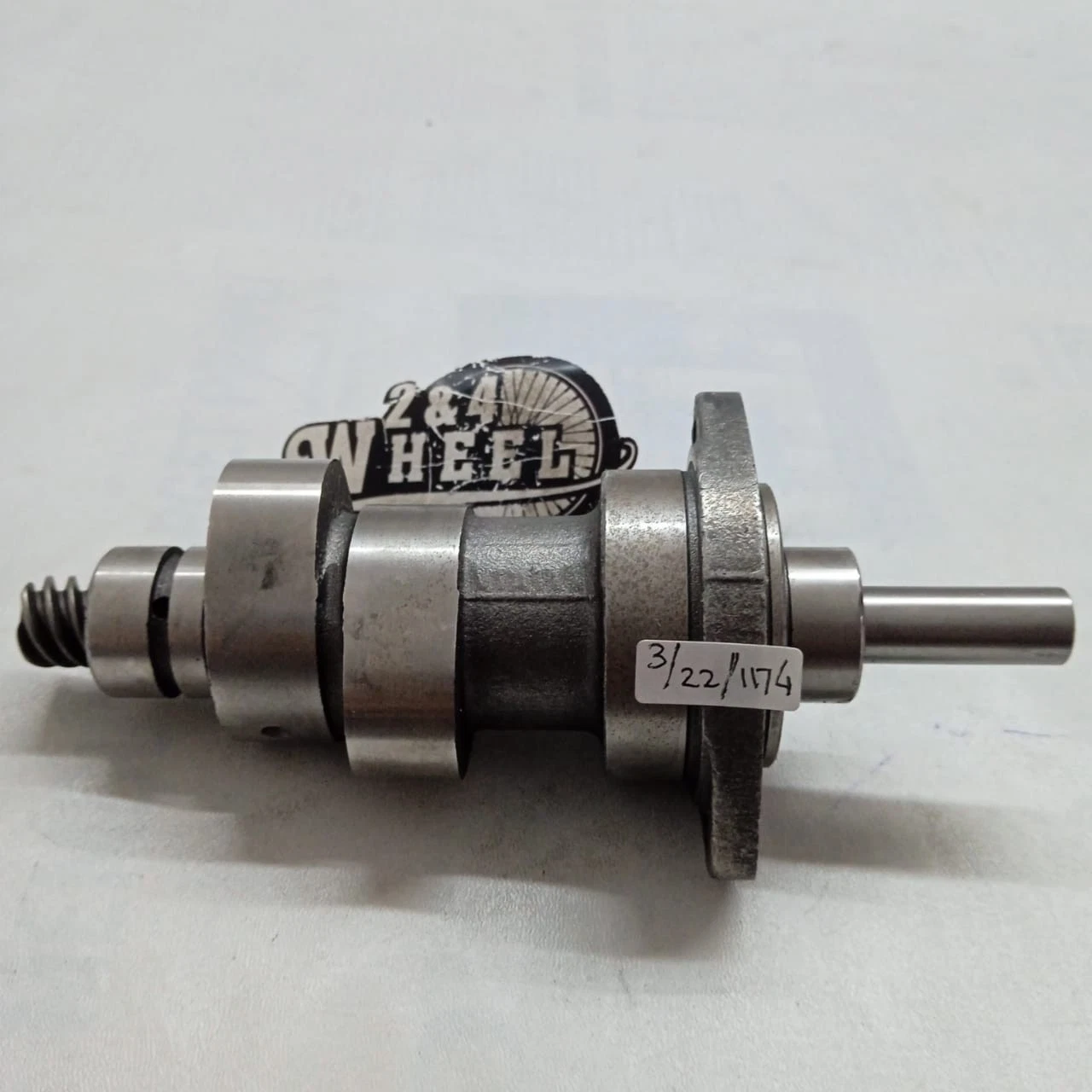 Fits For Kawasaki Z200 KZ200 KLR250 KZ250 CSR KZ250D KLT200 Camshaft Cam Shaft