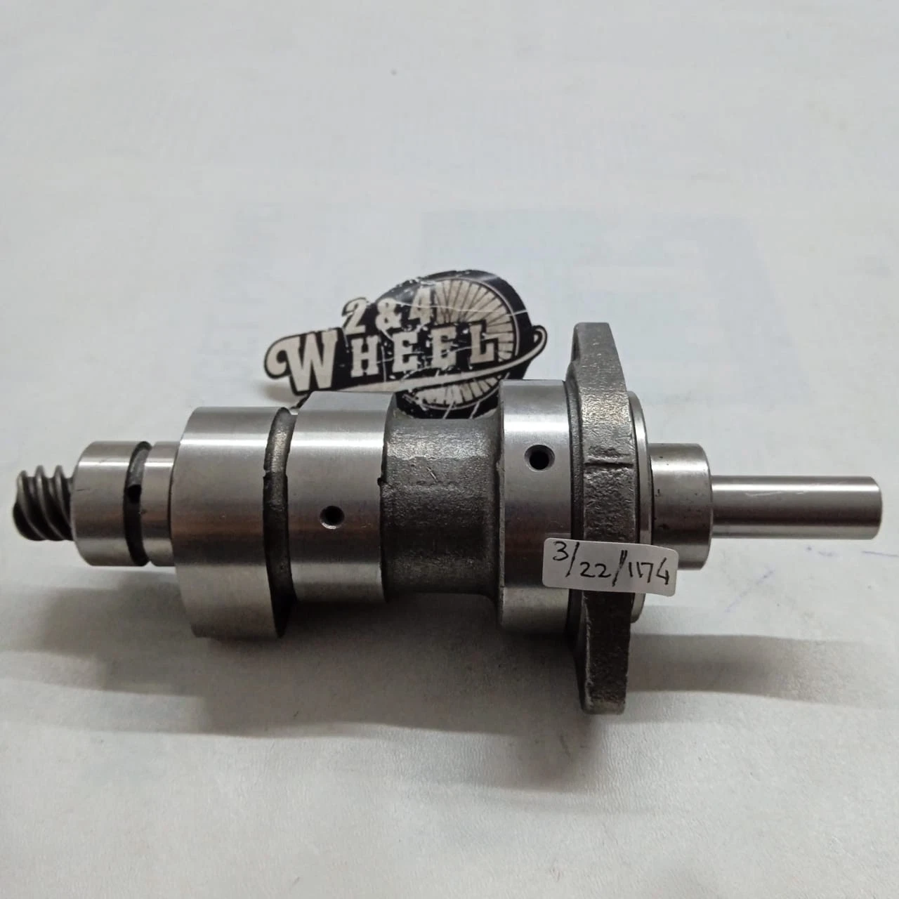 Fits For Kawasaki Z200 KZ200 KLR250 KZ250 CSR KZ250D KLT200 Camshaft Cam Shaft - Image 2