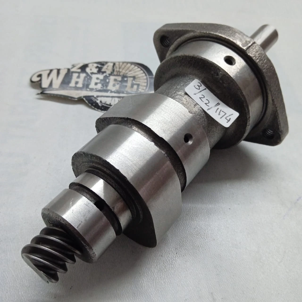 Fits For Kawasaki Z200 KZ200 KLR250 KZ250 CSR KZ250D KLT200 Camshaft Cam Shaft - Image 3