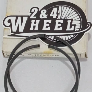 Vespa P-150XE-6M 59 P-150X-6M 59 PXE150 PX150 Vesgio Piston Rings 59