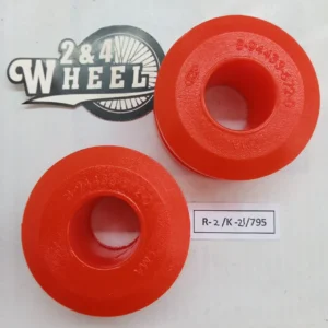 2Pcs Suspension Strut Rod Bushing For Isuzu Pickup 1987-1995 8-94433-672-0 NEW