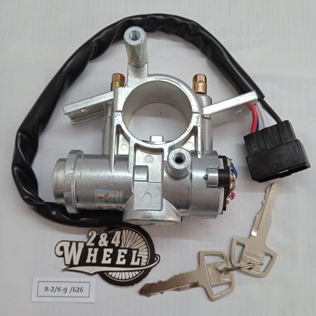 MB022739 Mitsubishi Cylinder Steering Lock NEW OEM - Image 3