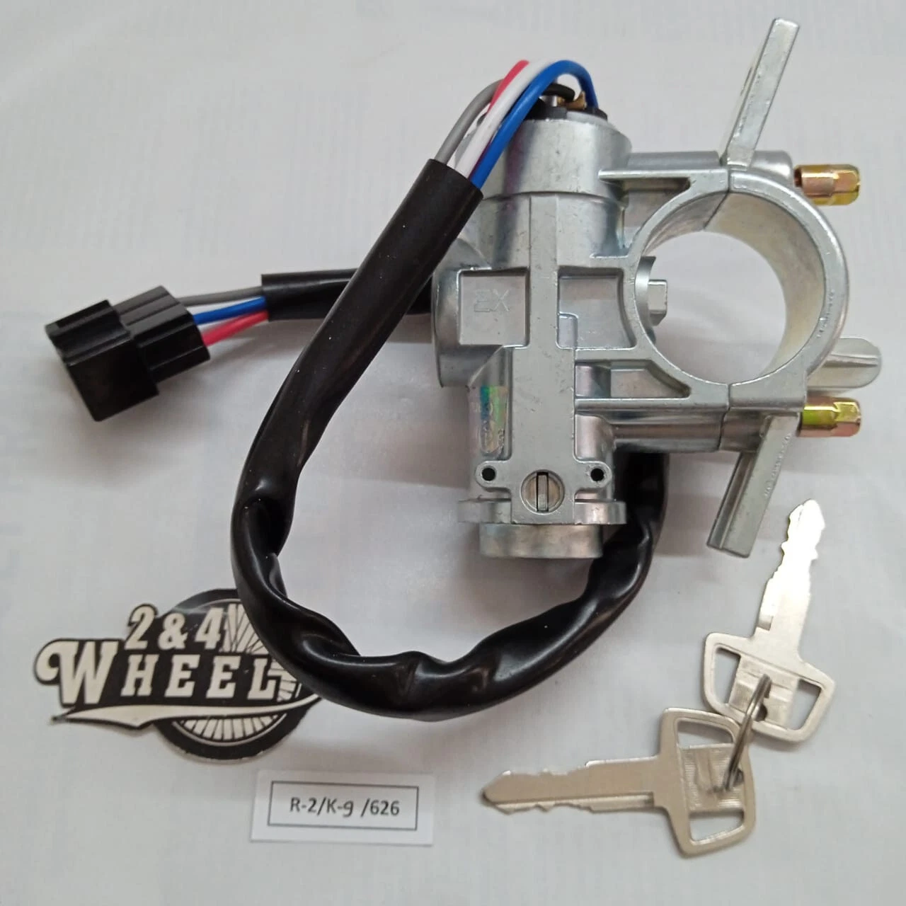 MB022739 Mitsubishi Cylinder Steering Lock NEW OEM - Image 4