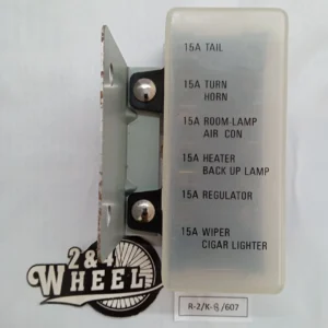 Chevrolet Chevy Luv KBD Isuzu 1977-1980 Fuse Box with Cover NEW
