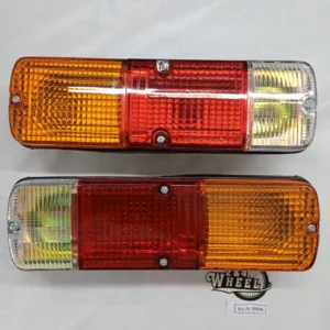 Fits For Toyota Land Cruiser FJ40 FJ45 BJ40 BJ42 HJ45 HJ47 Rear Tail Light Set