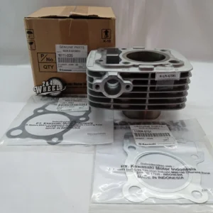 Kawasaki KLX140  KLX150 Cylinder Engine Barrel 58mm with Gasket 98111-0035 NEW