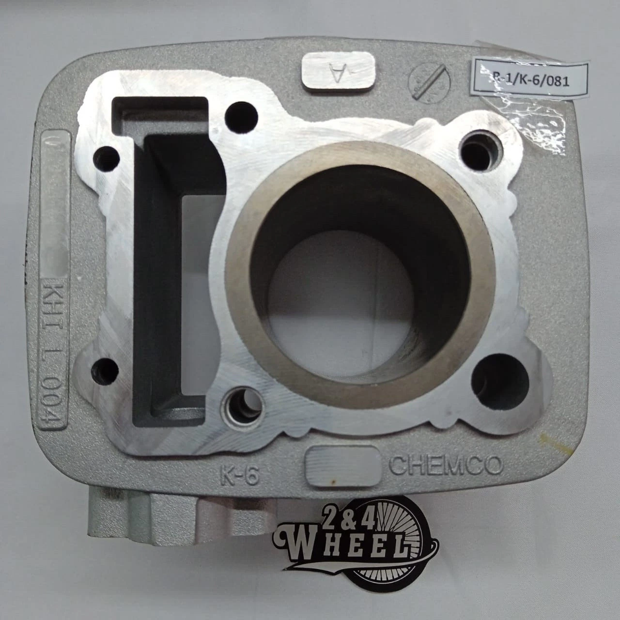 Kawasaki KLX140 KLX150 Cylinder Engine Barrel 58mm with Gasket 98111-0035 NEW - Image 7