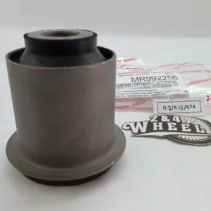 Front Low Arm Bushing Compatible W/ Mitsubishi L200 Montero Sport MR992256 NEW