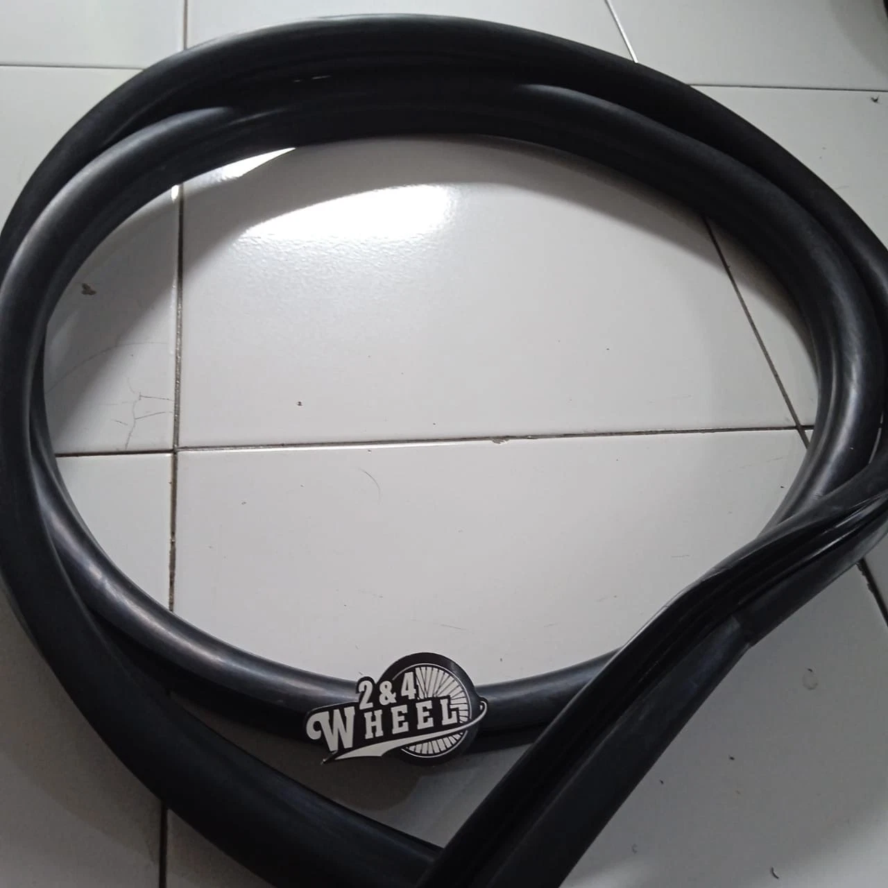 Weatherstrip Front and Rear Glass Rubber Seal Chevy LUV / Isuzu KB25 KBD25 75-80 - Image 3