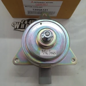Fit For Lancer Outlander 07-13 4Cyl Right Fan Motor Cooling Fan 1355A131 NEW