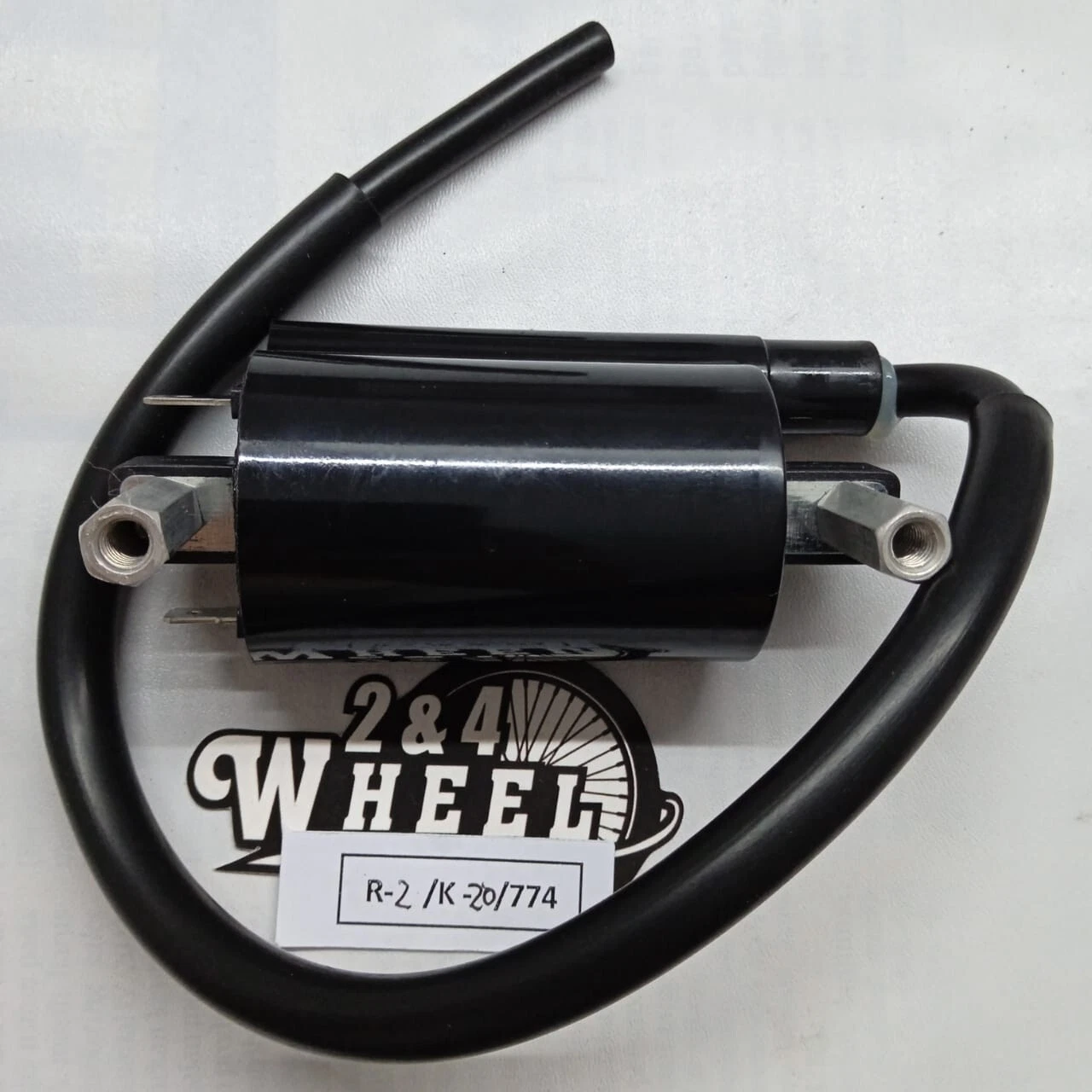 Suzuki GN GS EN 125 150 250 400 425 450 Ignition Coil 33410-053H1-000 NEW - Image 5