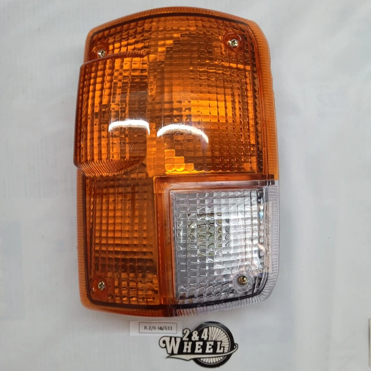 Isuzu Trooper Holden Jackaroo Corner Light Turn Signal 1Pair L/R NEW - Image 3