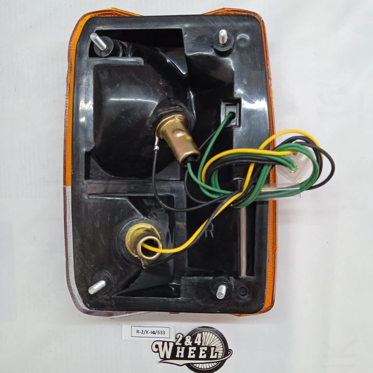Isuzu Trooper Holden Jackaroo Corner Light Turn Signal 1Pair L/R NEW - Image 4