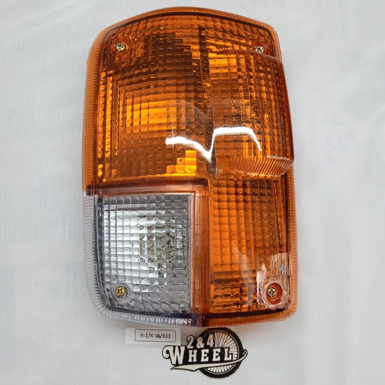 Isuzu Trooper Holden Jackaroo Corner Light Turn Signal 1Pair L/R NEW - Image 6