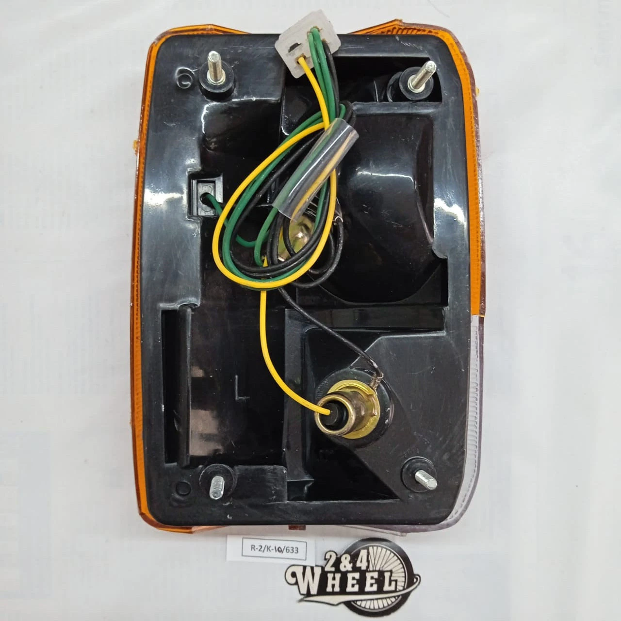 Isuzu Trooper Holden Jackaroo Corner Light Turn Signal 1Pair L/R NEW - Image 7
