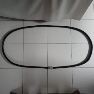 Weatherstrip Rear Glass Rubber Seal Chevy LUV / Isuzu KB25 KBD25 75-80