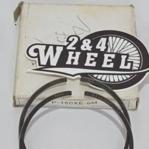 Vespa P-150XE-9M 59.6 PXE150 Piston Rings Vesgio