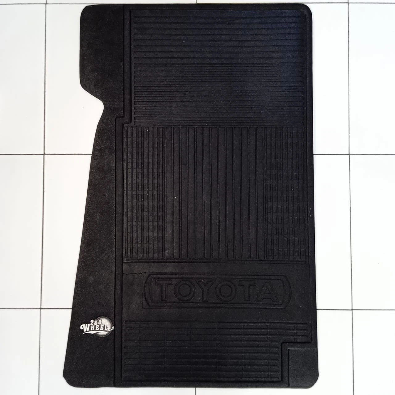 Toyota Land Cruiser FJ40 BJ40 Floor Mat Floor Carpet Interior Set Of 3 Pcs - Image 7