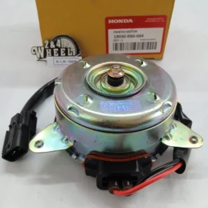 For Honda Fit 1.5L Radiator Cooling Fan Motor 19030-RB0-004 NEW