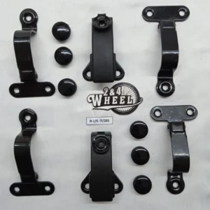 Toyota Land Cruiser Quarter Window Set Fuse Box Rear Door Inner Handle REQUEST