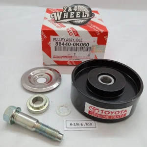 Toyota Hilux Fortuner Pulley Assy Idle 88440-0K060 NEW
