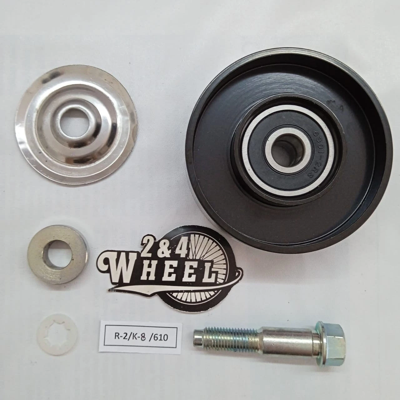 Toyota Hilux Fortuner Pulley Assy Idle 88440-0K060 NEW - Image 2