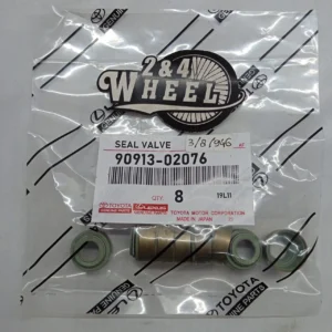 8Pcs Engine Valve Stem Oil Toyota Land Cruiser BJ60 BJ70 Dyna Toyoace BU60 NEW