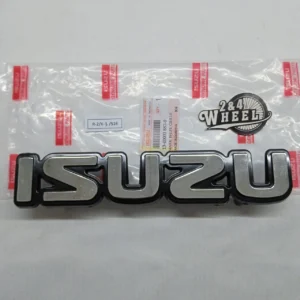 Isuzu Rodeo KB20 KB25 KB28 KB40 Trooper Front Grille Badge Emblem NEW GENUINE
