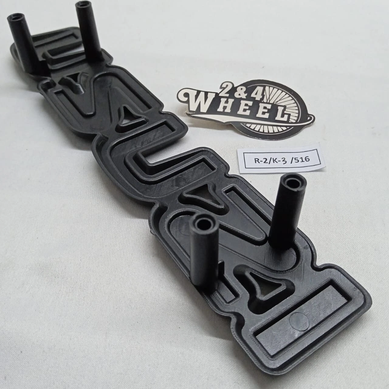Isuzu Rodeo KB20 KB25 KB28 KB40 Trooper Front Grille Badge Emblem NEW GENUINE - Image 5
