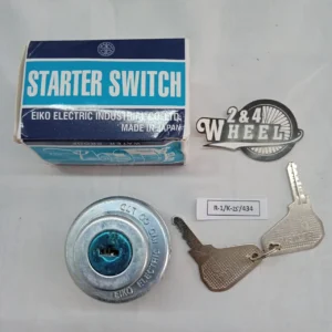 Universal Ignition Starter Switch Diesel E-138 6 pin Fits For Tractor NEW
