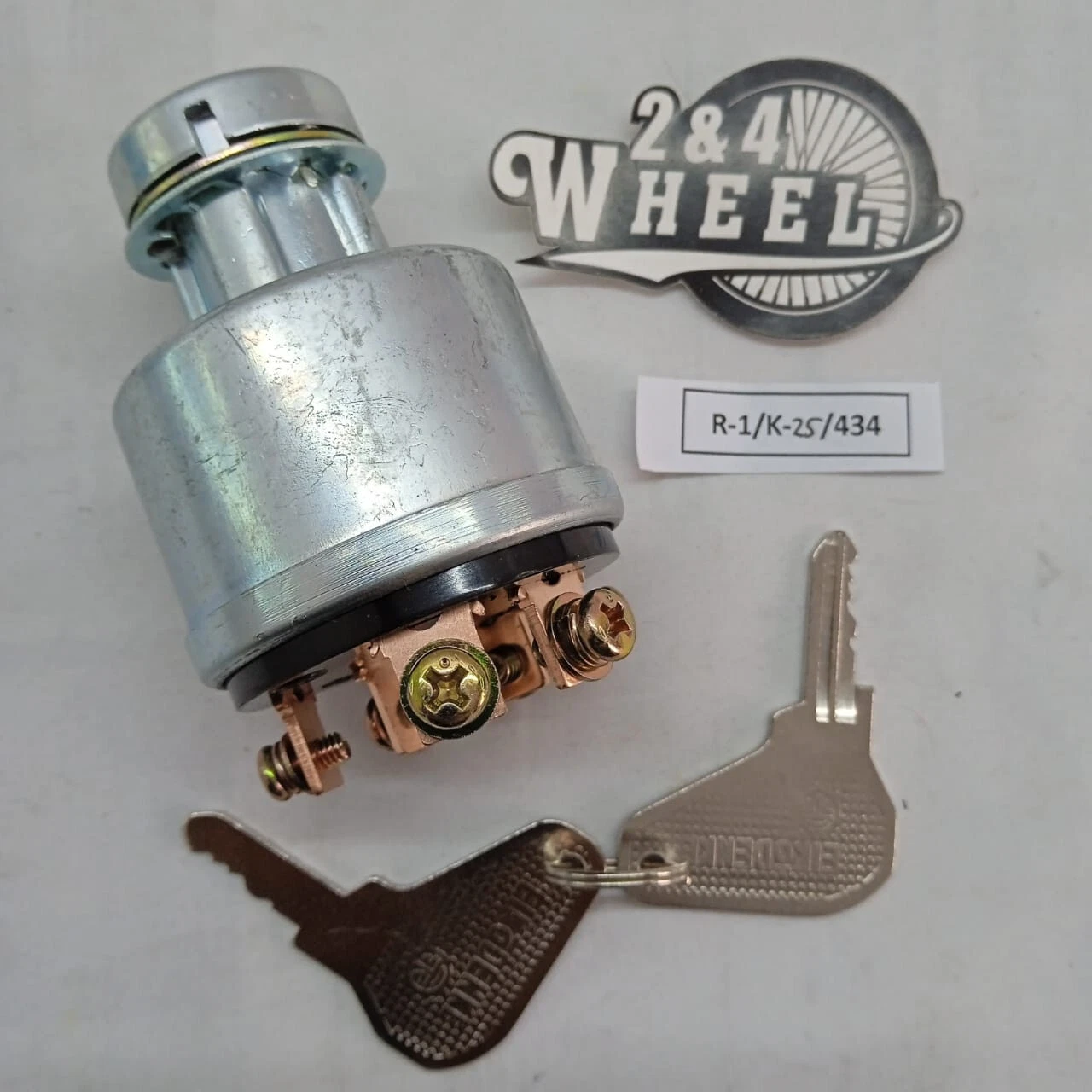 Universal Ignition Starter Switch Diesel E-138 6 pin Fits For Tractor NEW - Image 3
