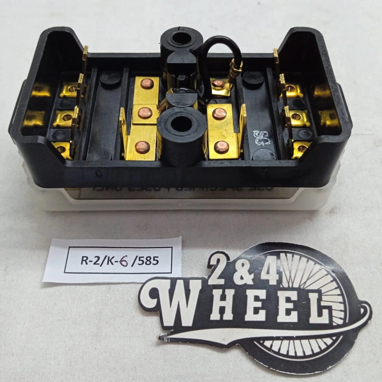 Fuse Box Fits For Datsun 620 J13 J15 Pickup Truck Wagon Fuse Box with Cover NEW - Image 3