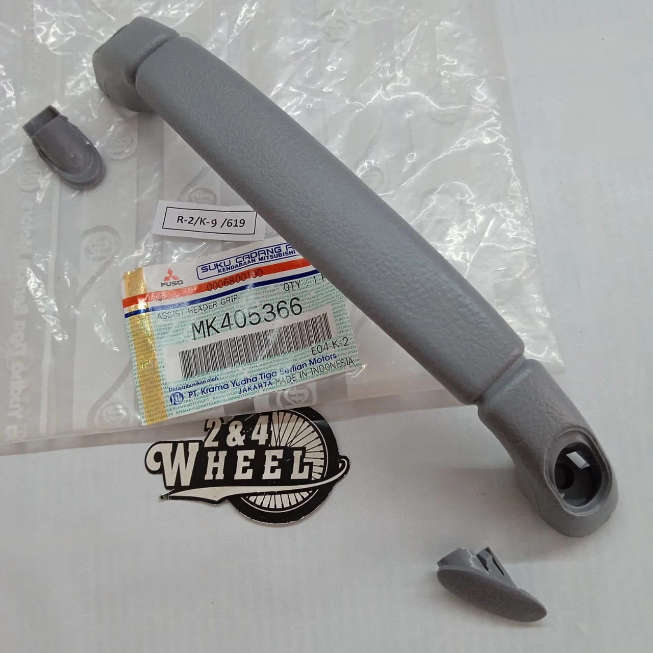Mitsubishi Fuso Canter FE434 FE444 Front Door Interior Handle Grip Assist - Image 6
