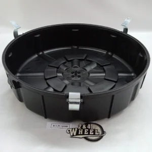 Mitsubishi Fuso Canter 3.5L Air Filter Housing Cleaner Box Cover W/ Clamp