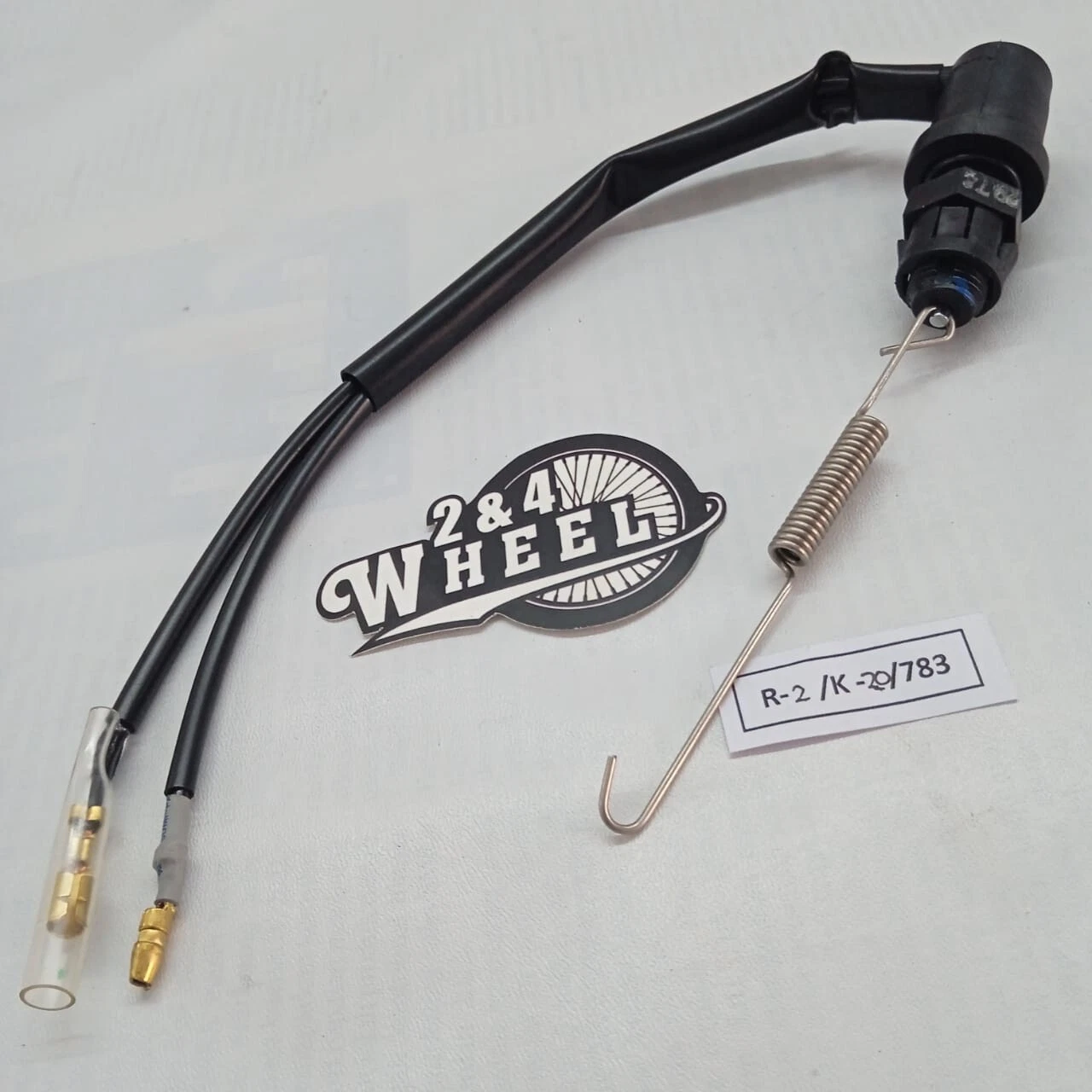 Yamaha SX4 TTR225 AS1 AS2 RD125 DT100 Brake Switch 5BP-H2530-31 - Image 5