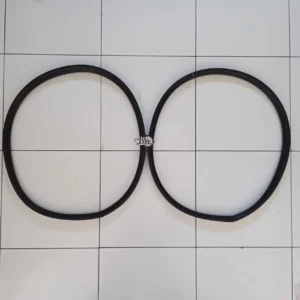 Toyota Land Cruiser FJ40 BJ40 1975-1984 Rear Door Glass Rubber Seal L/R NEW