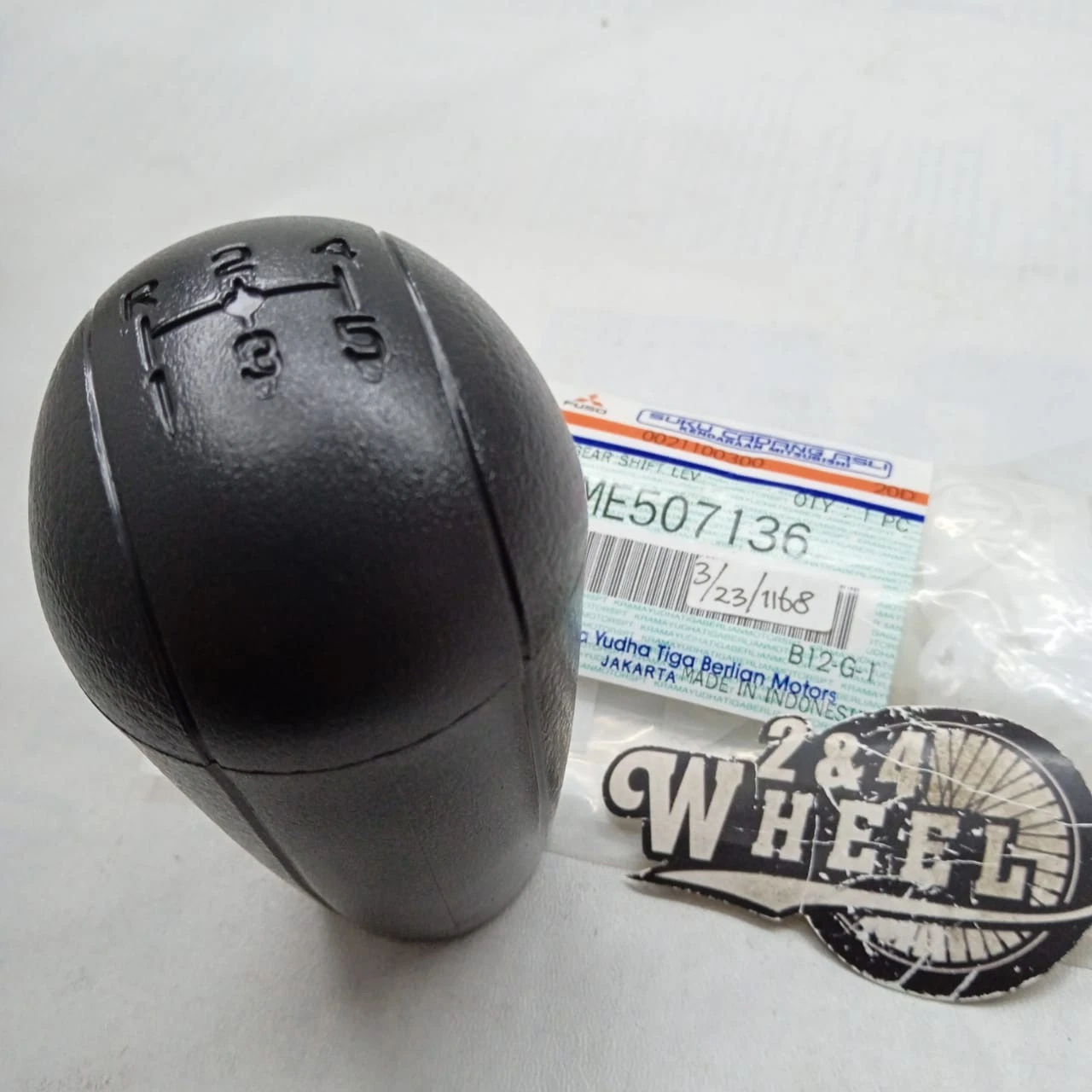 Mitsubishi Fuso Canter FE110 FE111 FE211 FE71 FE73 Knob Gear Shift ME507136 - Image 4