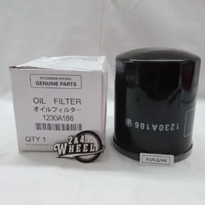 Oil Filter 1230A186 Fits For Mitsubishi L200 Triton NEW