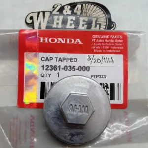 Honda C50 C70 C90 CT110 ST50 ST70 XR70 Tapped Tappet Adjusting 12361-035-000 NEW