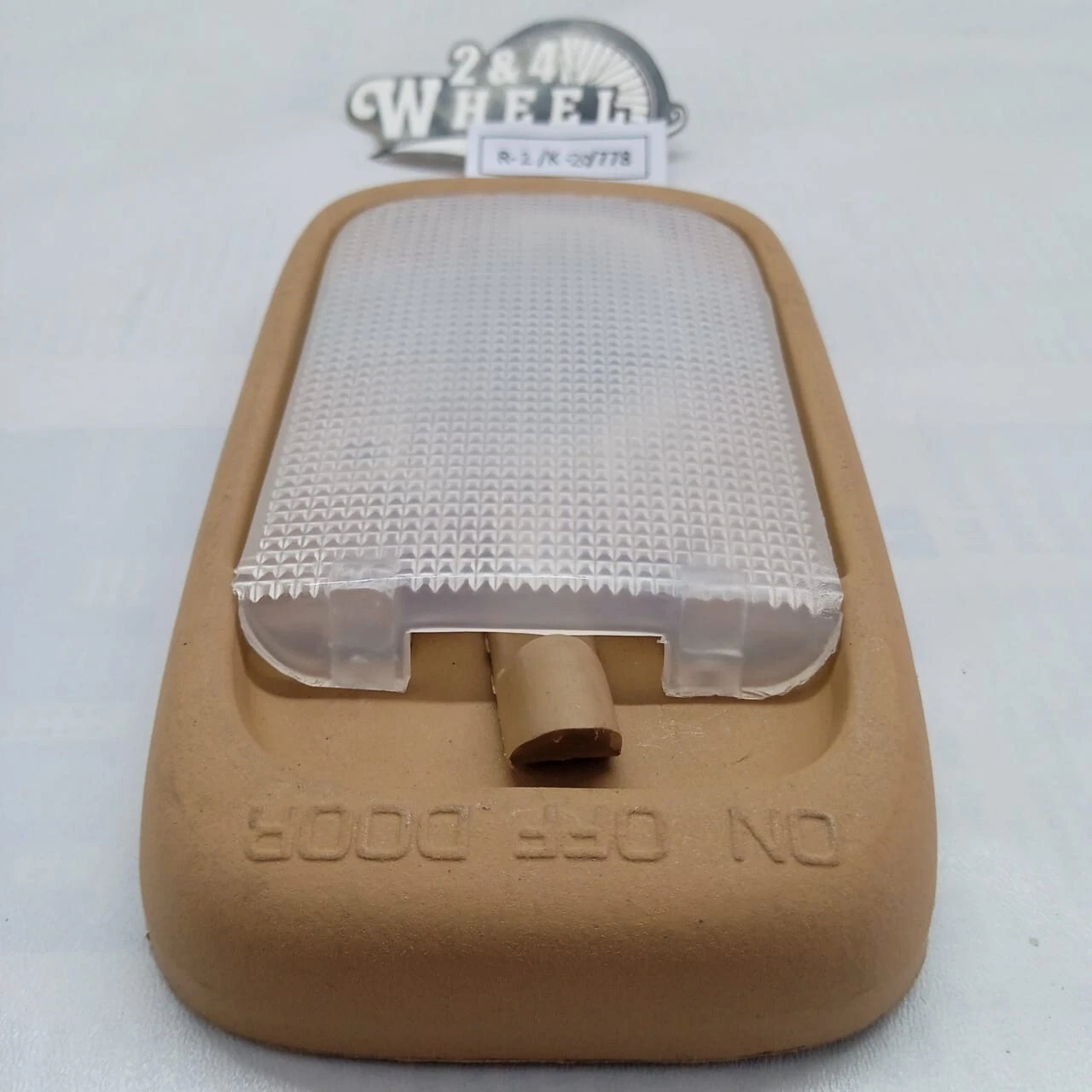Interior Dome Light Assy Brown For Toyota Tacoma Corolla AE92 AE95 AE101 NEW - Image 3