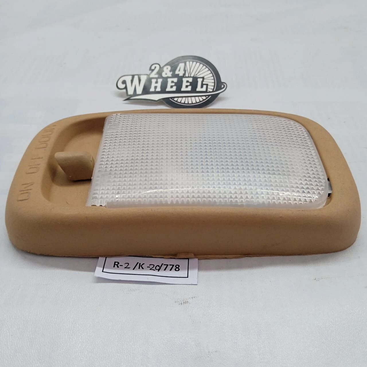 Interior Dome Light Assy Brown For Toyota Tacoma Corolla AE92 AE95 AE101 NEW - Image 4