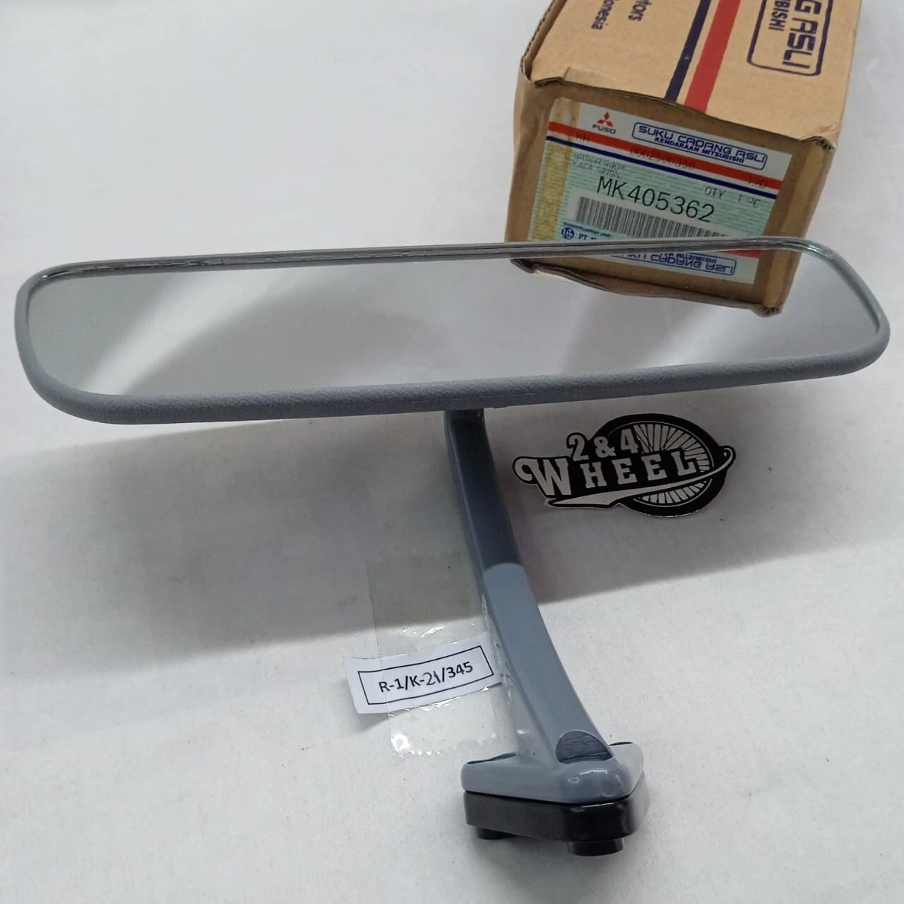 Mitsubishi FUSO Canter FE71 73 74 75 FE110 FE111 FE211 Mirror Room Interior NEW - Image 3