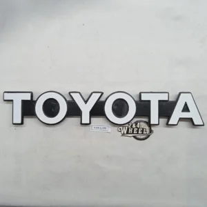 Toyota Land Cruiser BJ70 BJ 70 4Runner Truck Front Grille Emblem Badge NEW