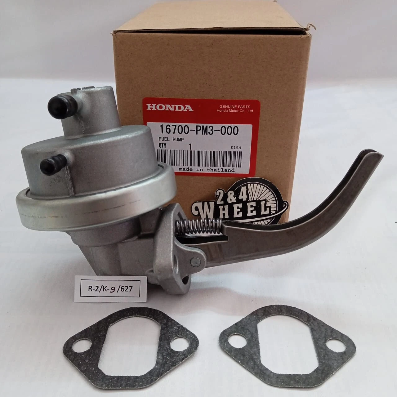 Honda Civic Civic CRX Civic Shuttle Concerto Fuel Pump Assy with Gasket NEW