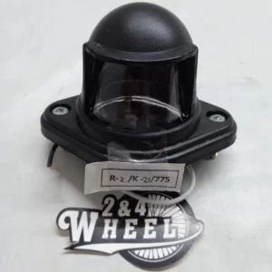 Mitsubishi Fuso Canter FE110 FE111 FE211 Rear License Plate Light Lamp NEW
