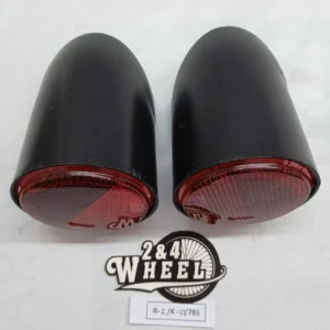 2Pieces Toyota Land Cruiser FJ40 BJ40 FJ43 HJ40 Rear Reflector Light Set NEW