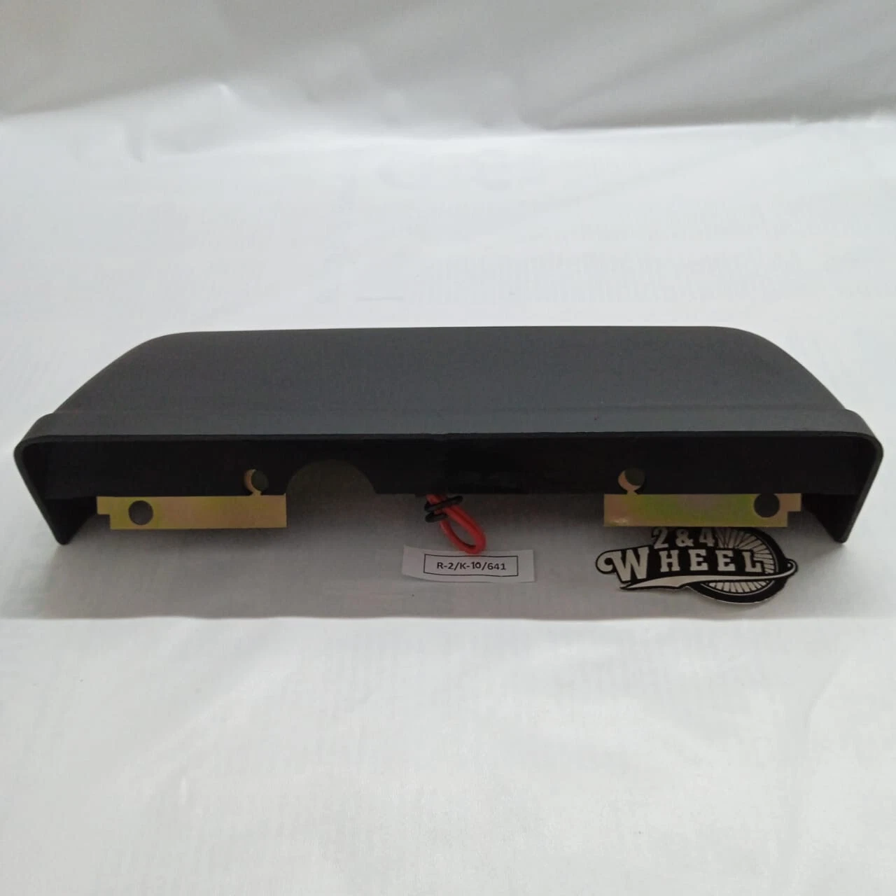 Isuzu Trooper Big Horn Jackaroo Tailgate Lamp License Plate Light NEW - Image 3